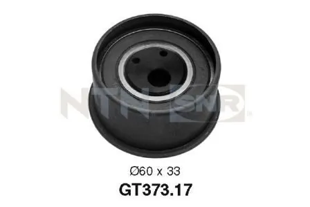 Tensioner Pulley, timing belt GT373.17