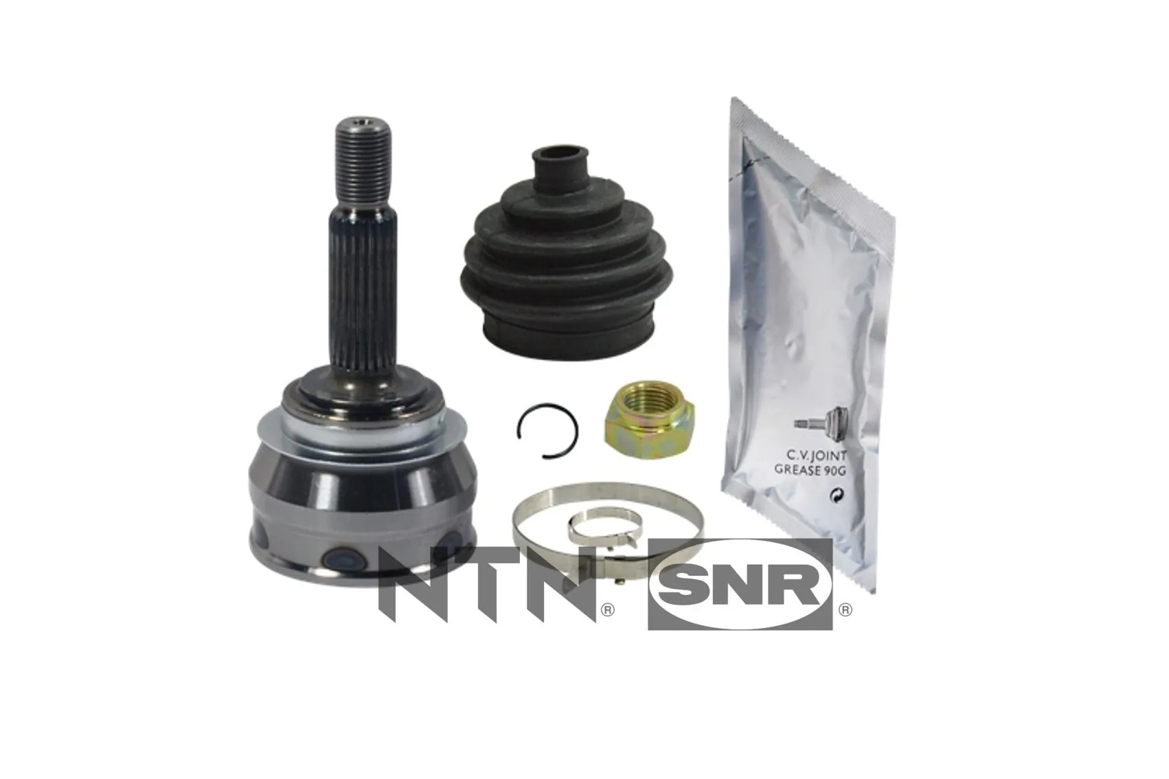 Joint Kit, drive shaft OJK54.017