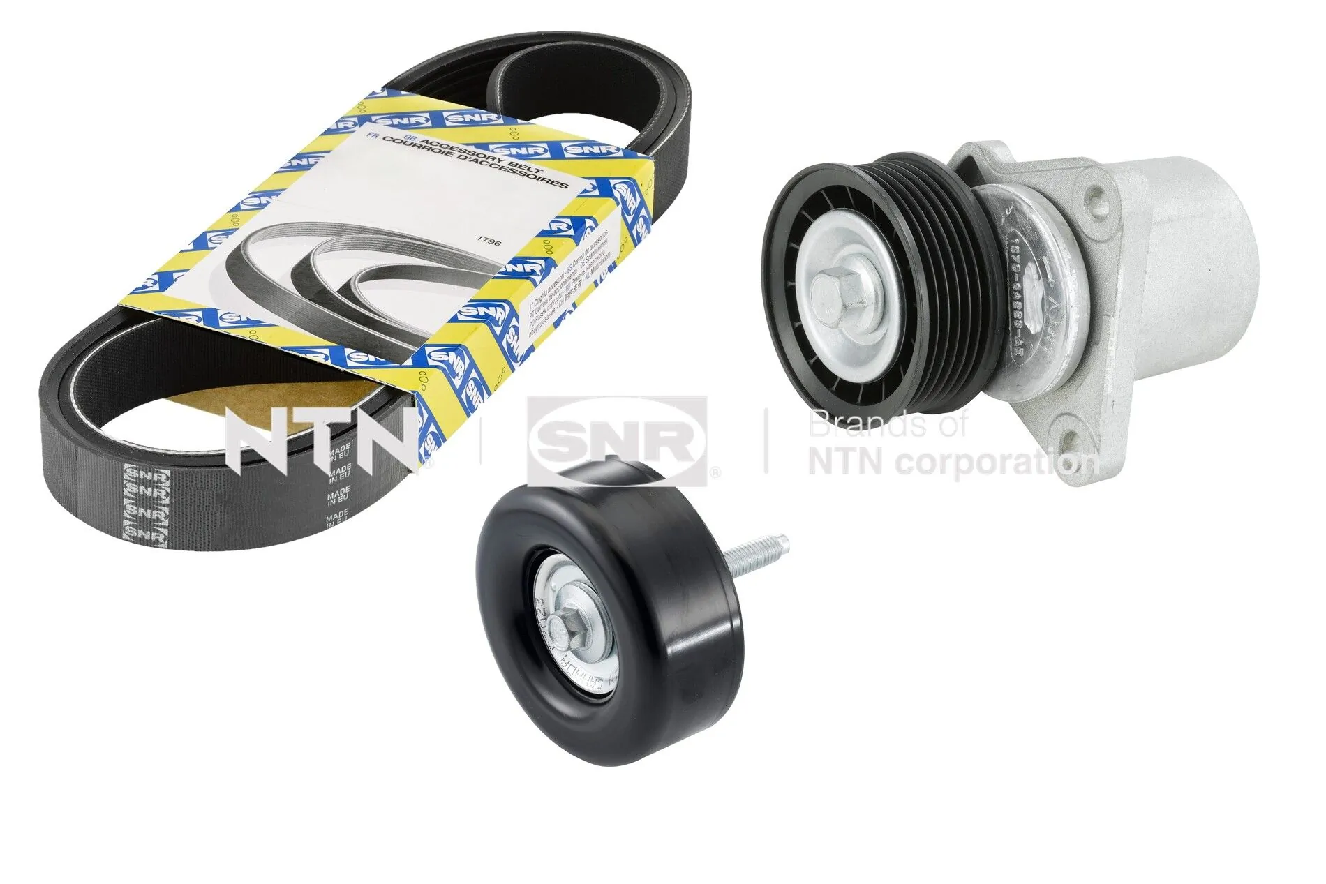 V-Ribbed Belt Set KA852.15