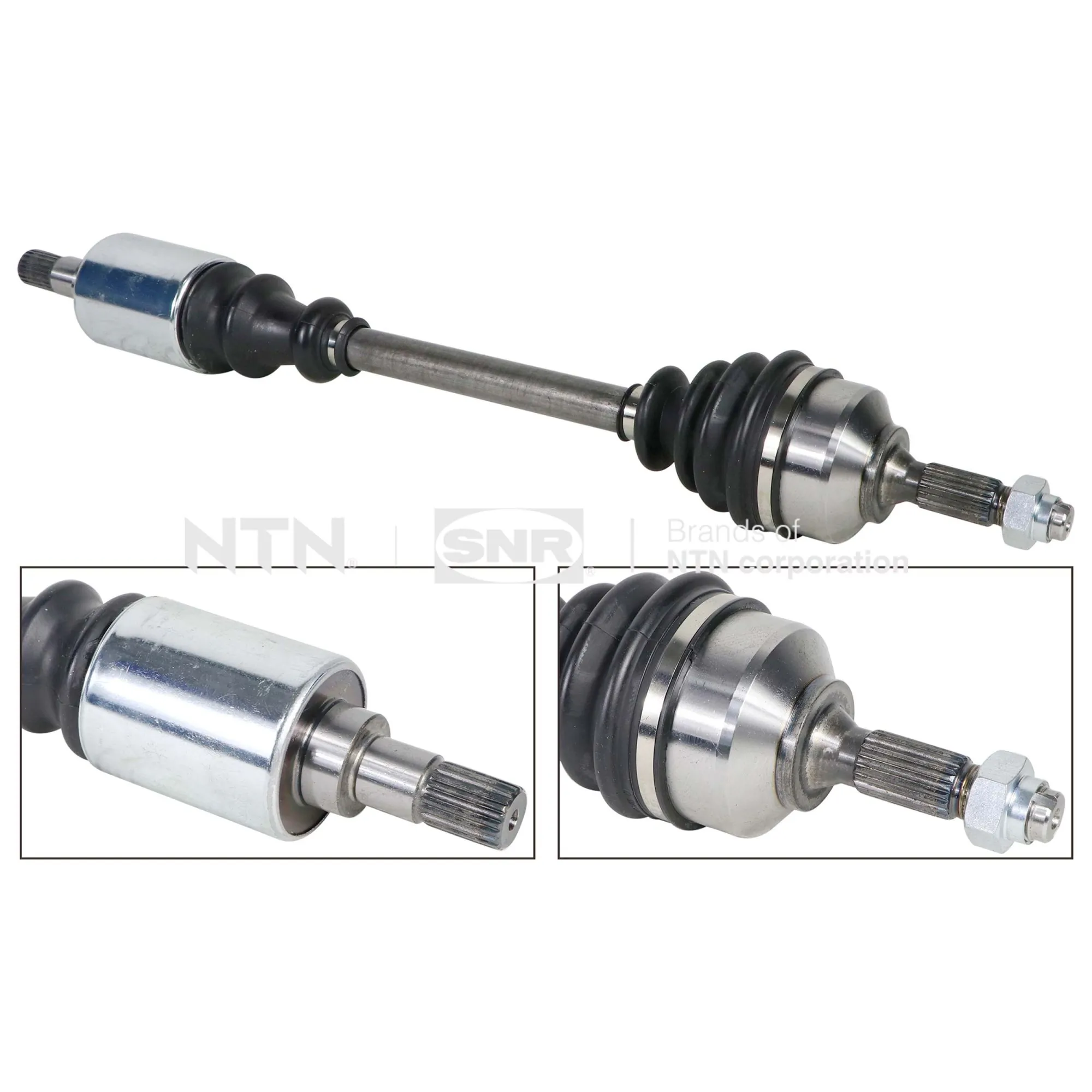 Drive Shaft DK66.029