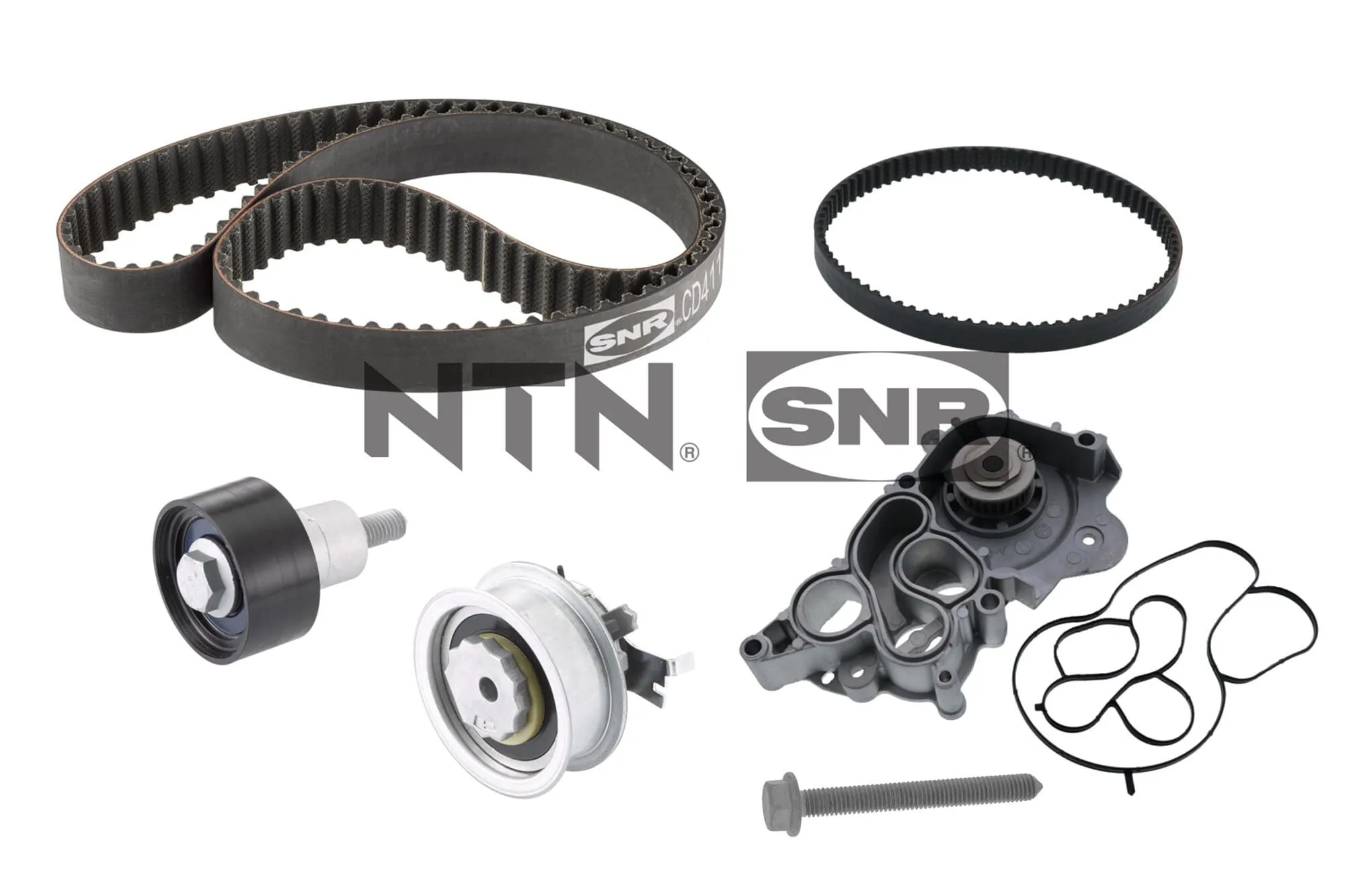 Water Pump & Timing Belt Kit KDP457.752