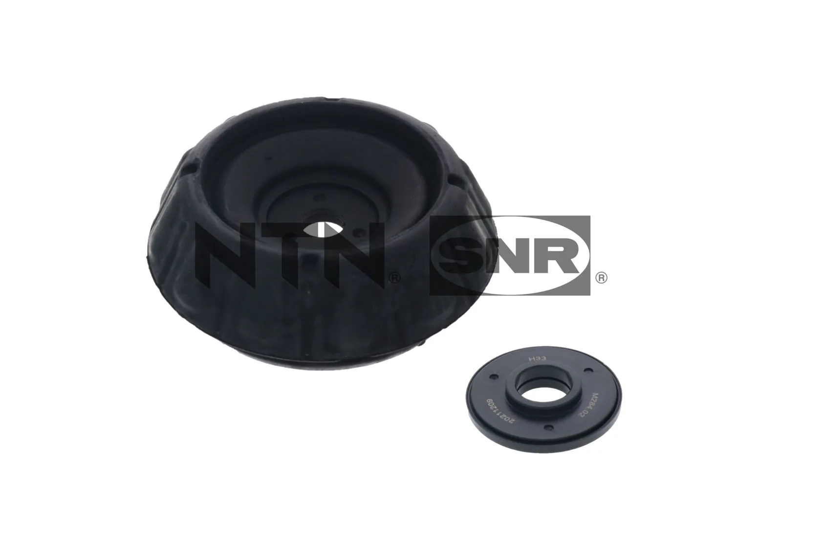 Repair Kit, suspension strut support mount KB684.30