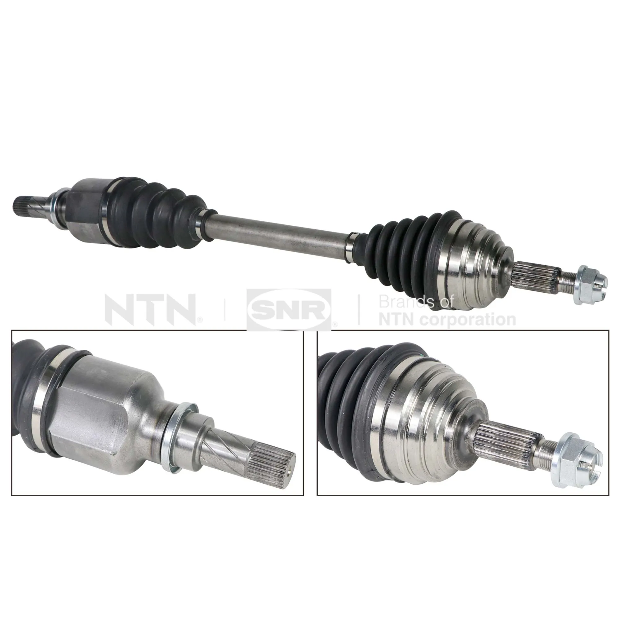 Drive Shaft DK55.187