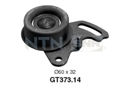 Tensioner Pulley, timing belt GT373.14