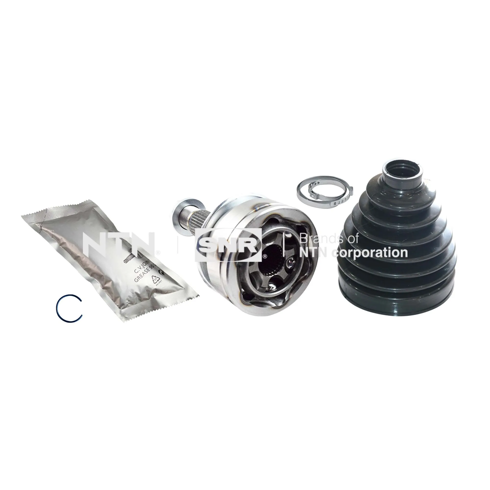 Joint Kit, drive shaft OJK69.013