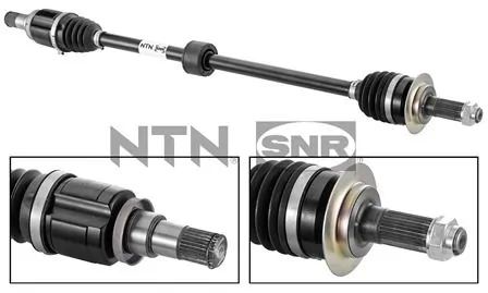 Drive Shaft DK77.012