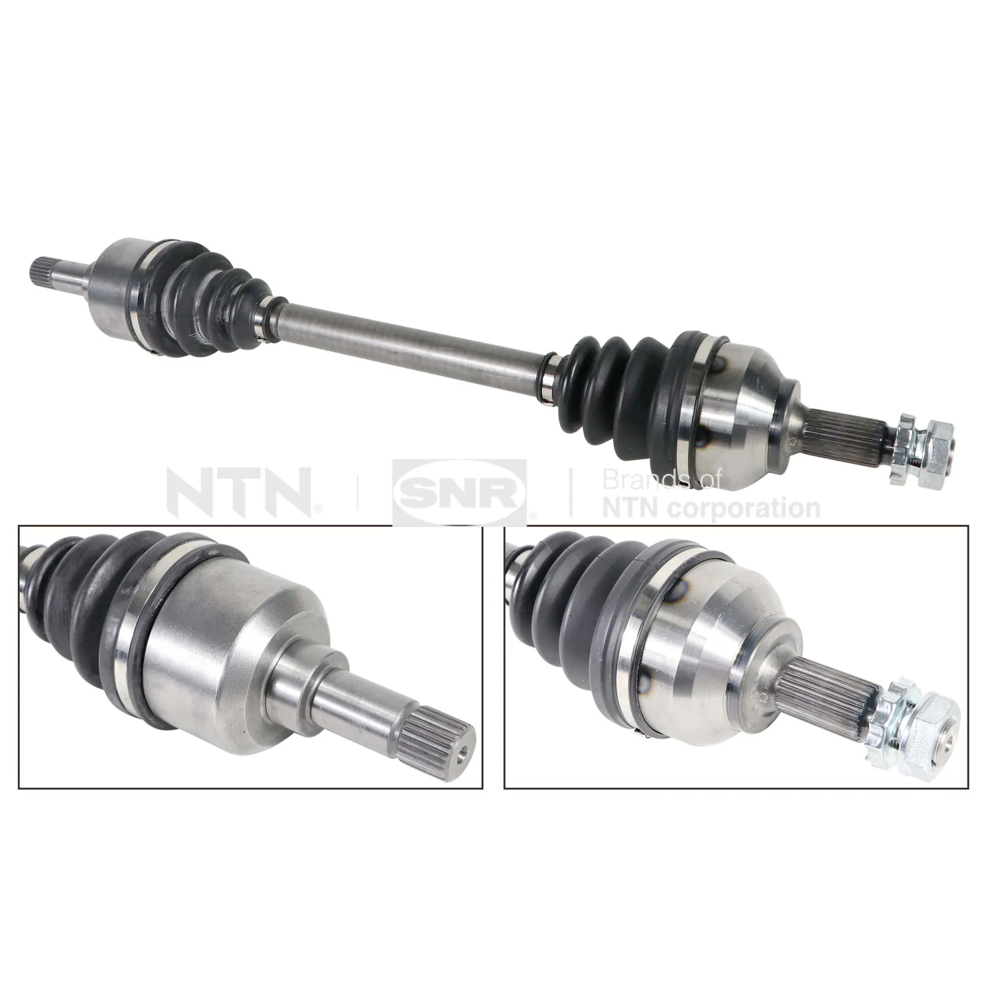 Drive Shaft DK59.015