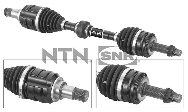 Drive Shaft DK69.012