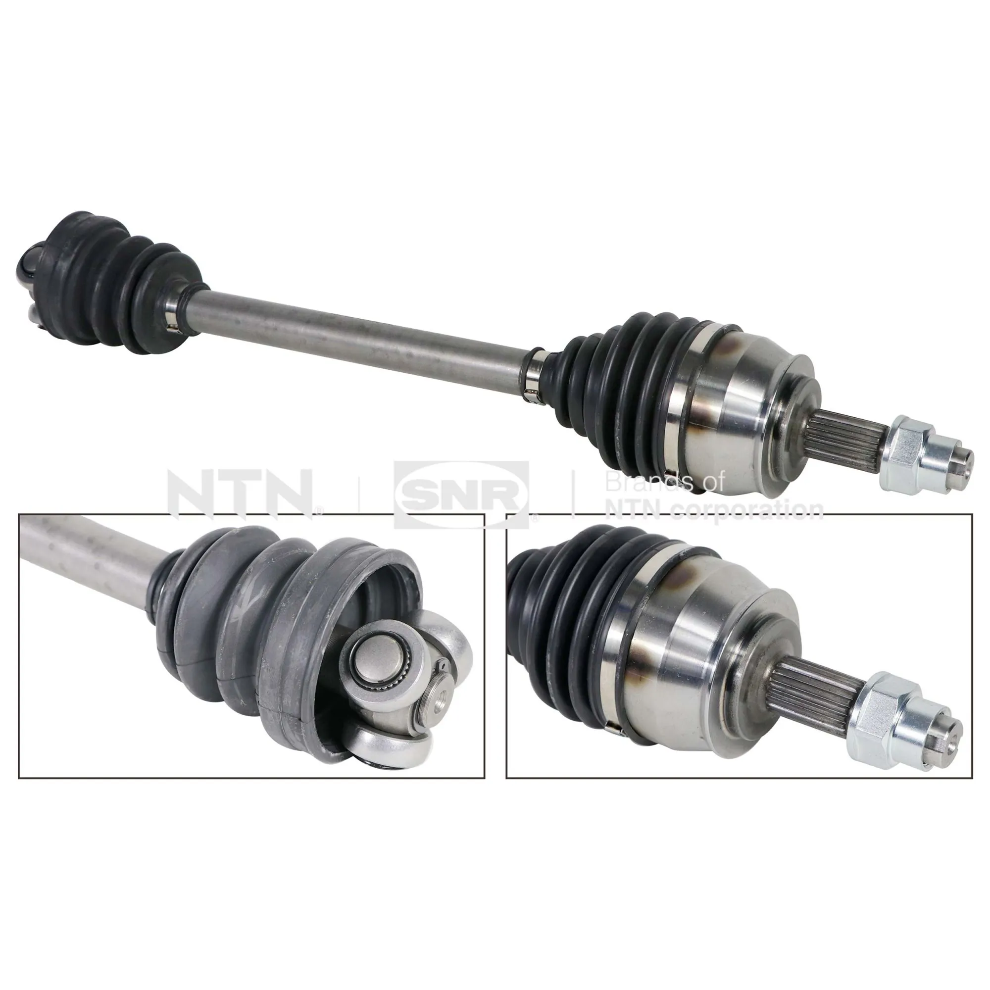 Drive Shaft DK58.021