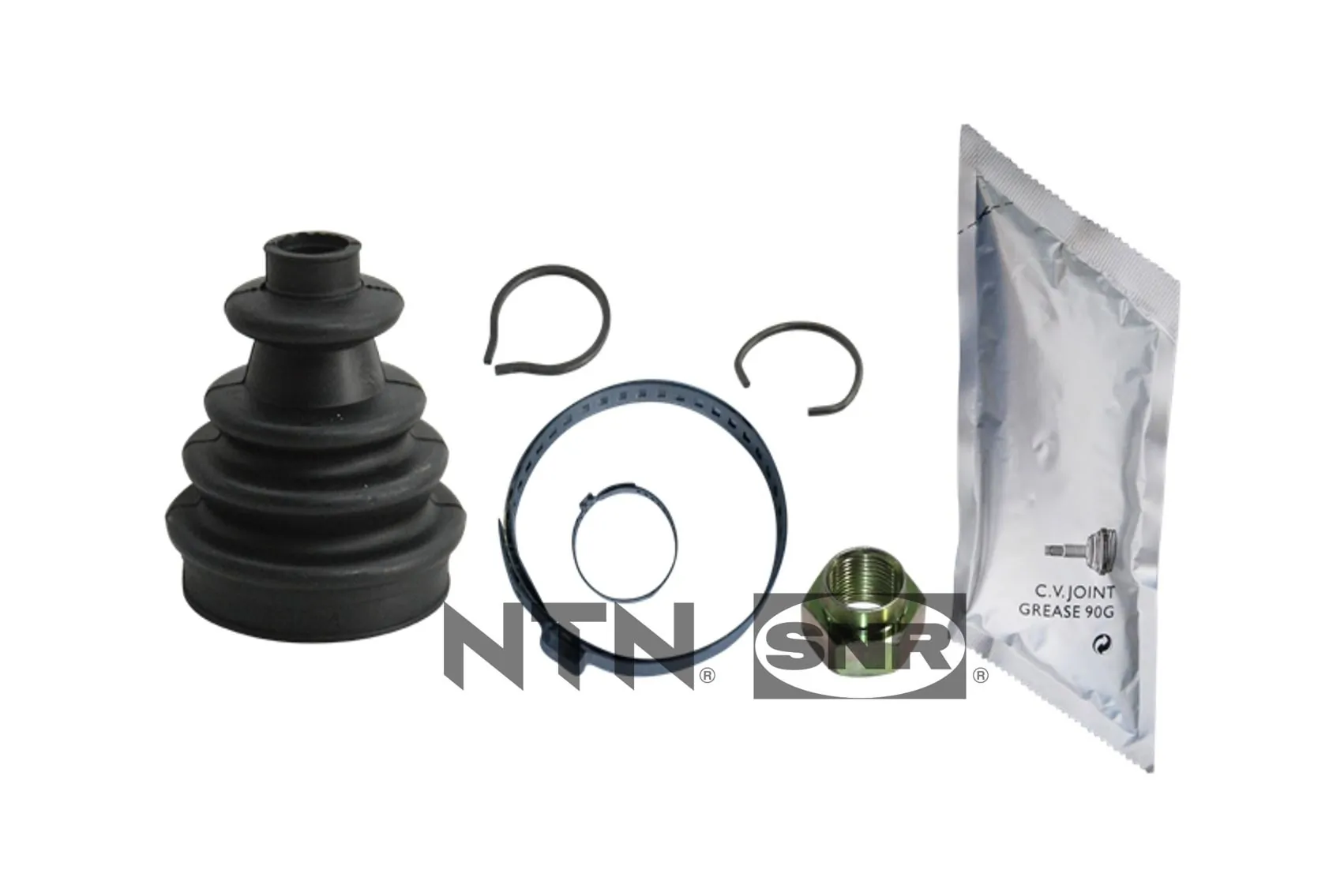 Bellow Kit, drive shaft OBK50.005