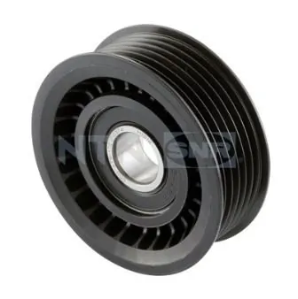 Deflection/Guide Pulley, V-ribbed belt GA353.72