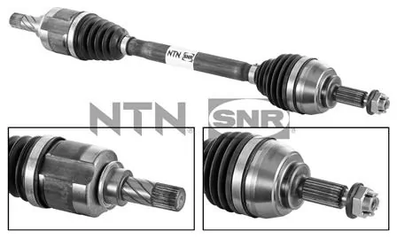 Drive Shaft DK55.151