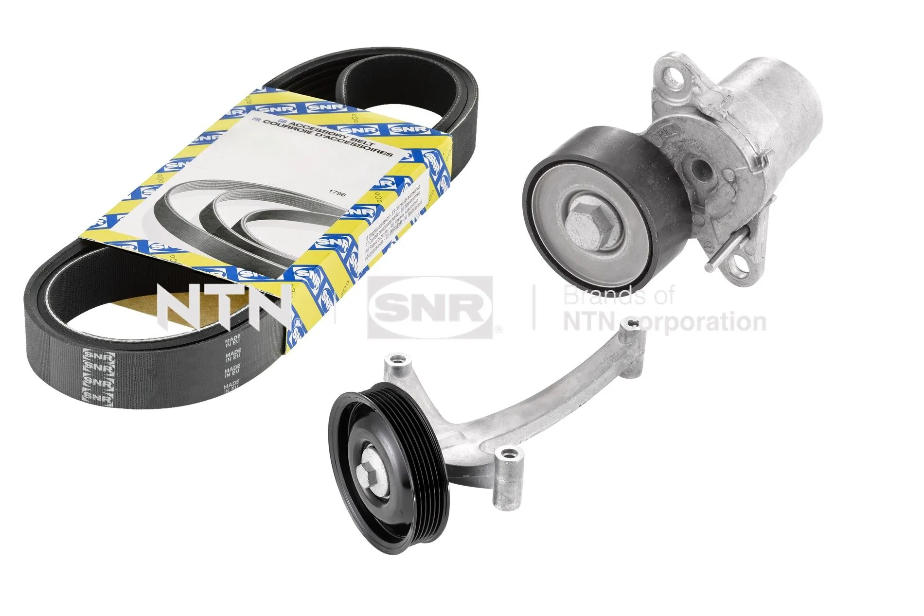 V-Ribbed Belt Set KA857.45