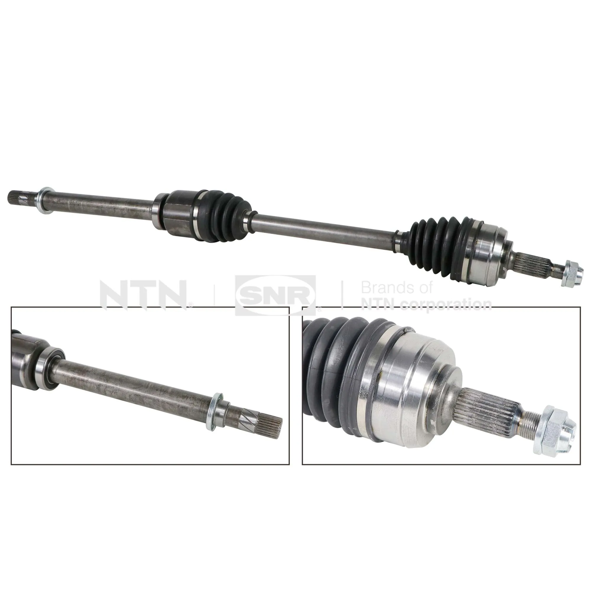 Drive Shaft DK55.101