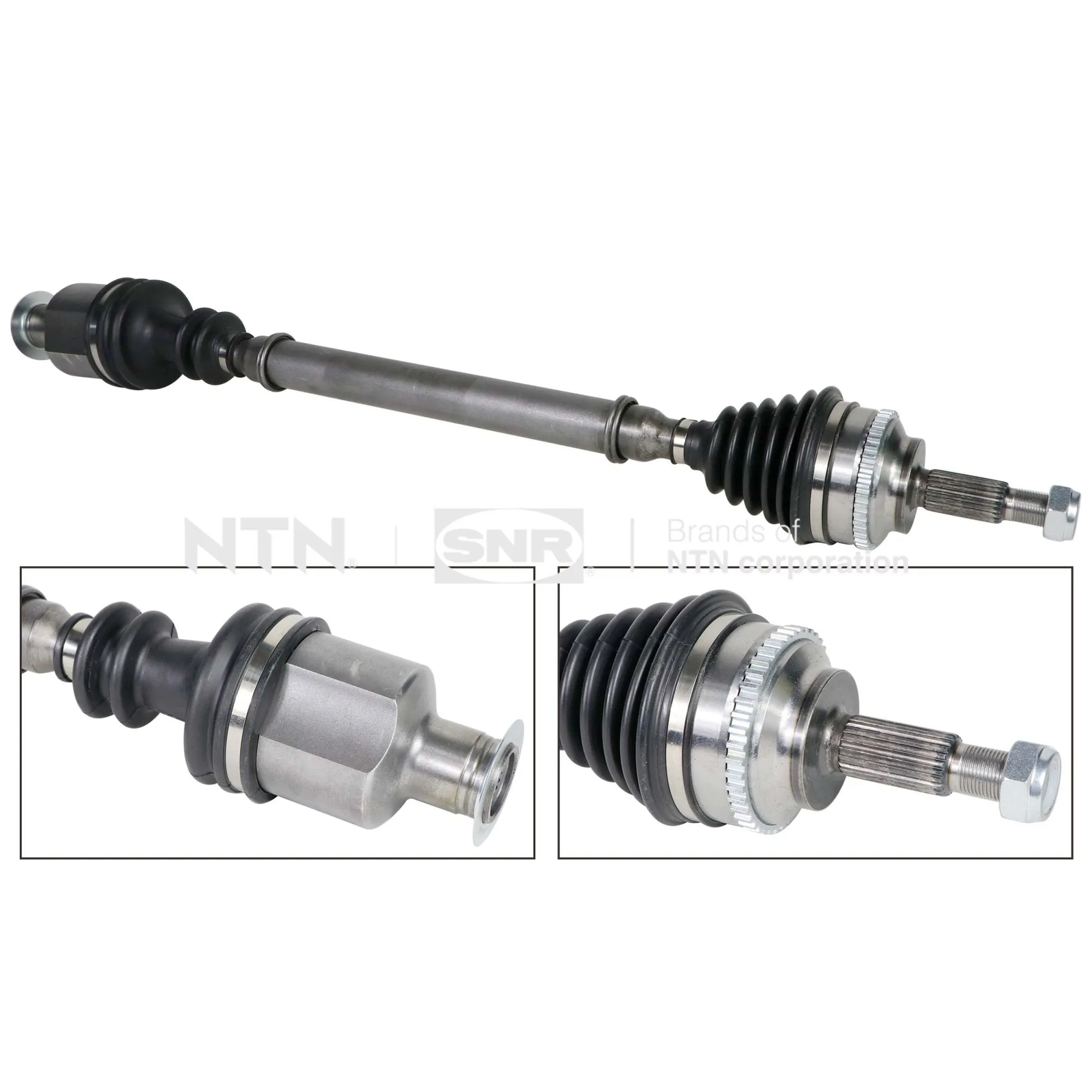Drive Shaft DK55.298