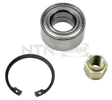 Wheel Bearing Kit R166.14