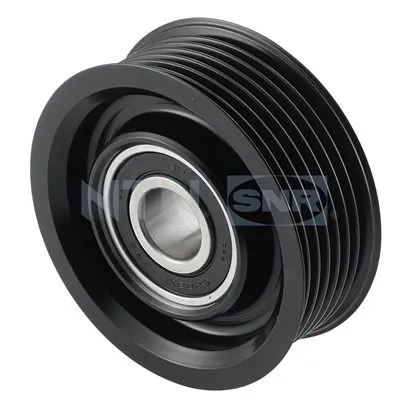 Deflection/Guide Pulley, V-ribbed belt GA369.18