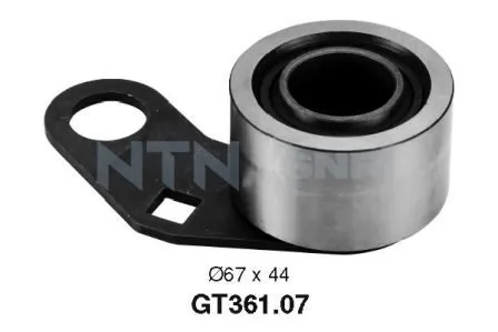 Tensioner Pulley, timing belt GT361.07