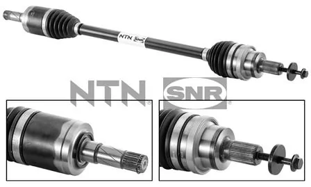 Drive Shaft DK65.004