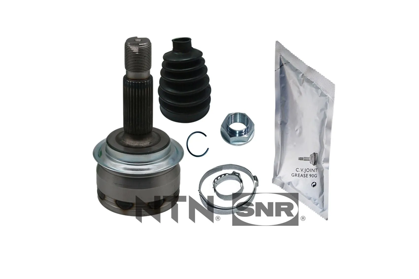 Joint Kit, drive shaft OJK51.001