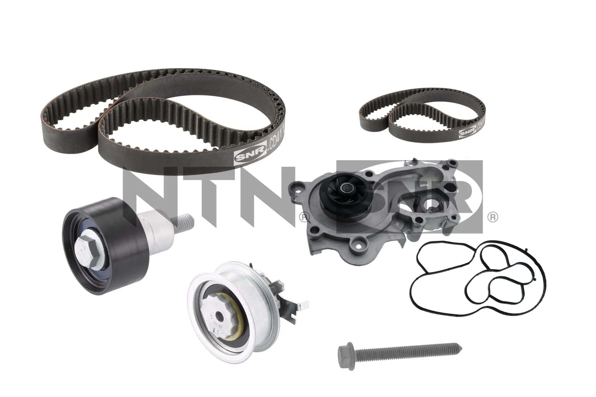 Water Pump & Timing Belt Kit KDP457.750