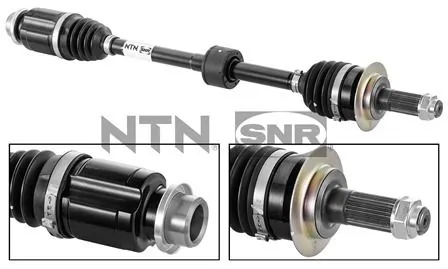 Drive Shaft DK77.014