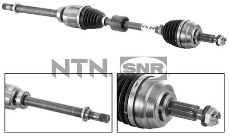 Drive Shaft DK55.016