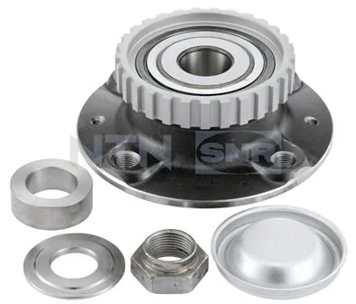 Wheel Bearing Kit R166.30