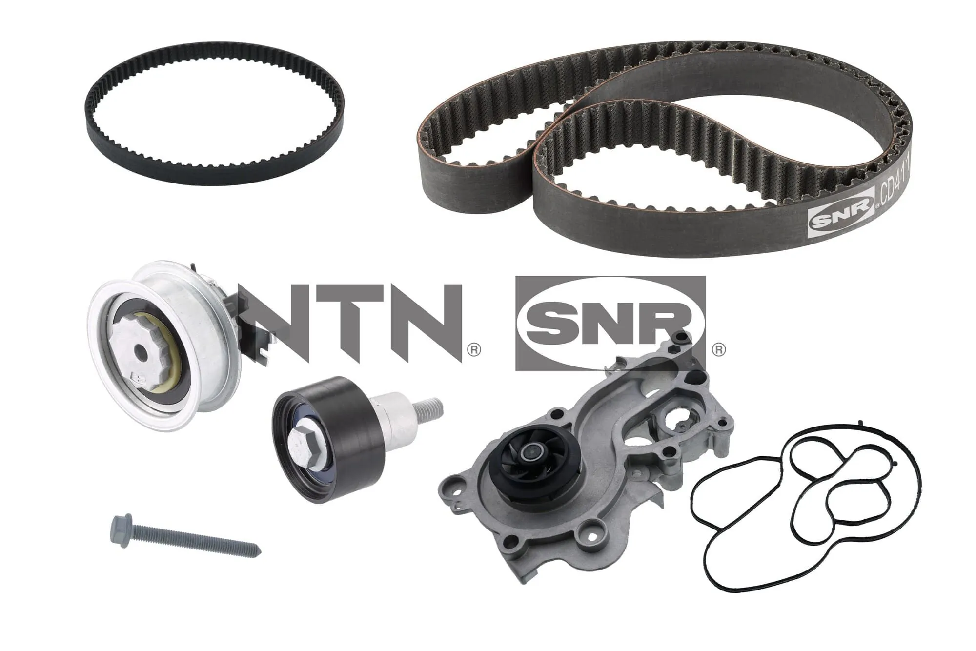Water Pump & Timing Belt Kit KDP457.753