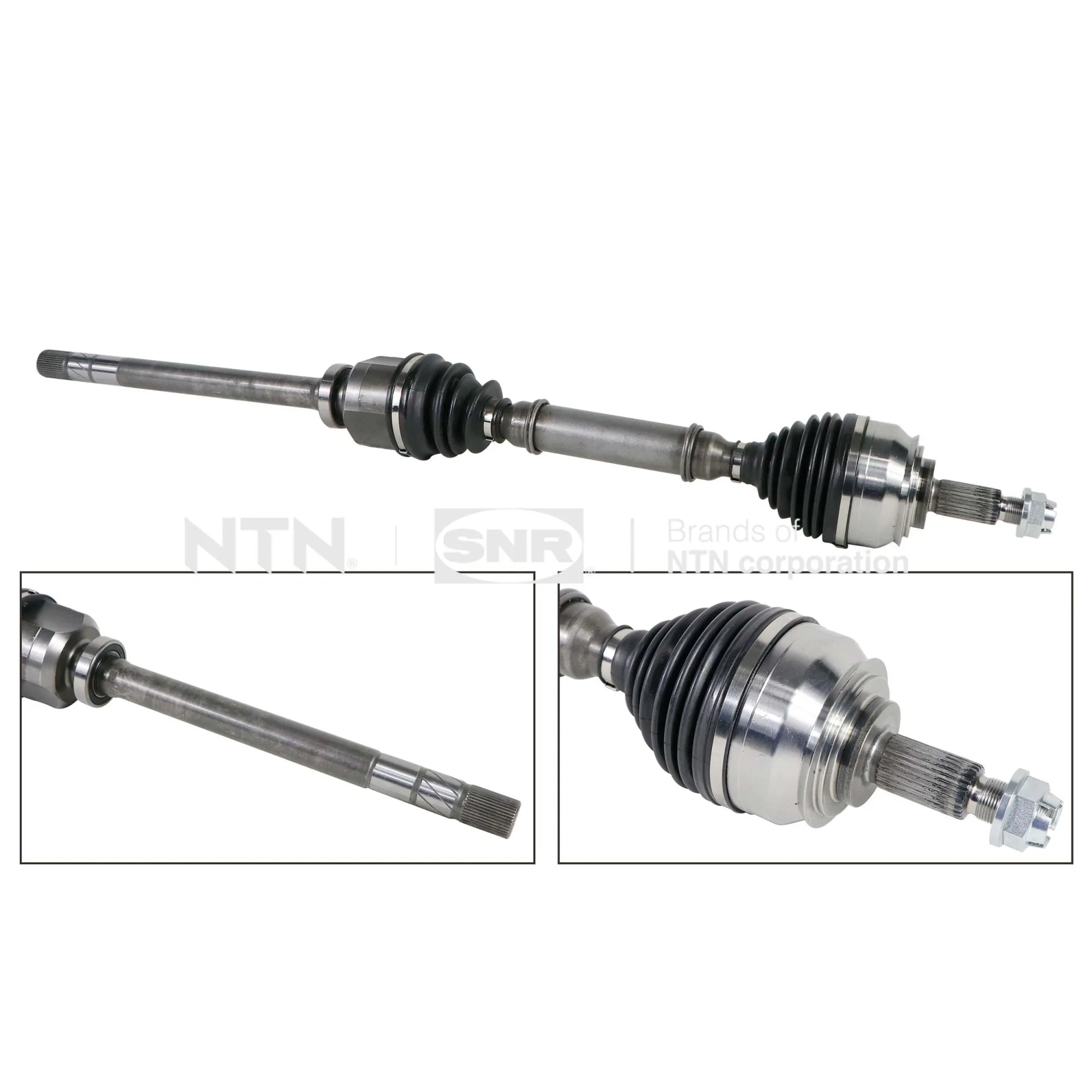 Drive Shaft DK55.218