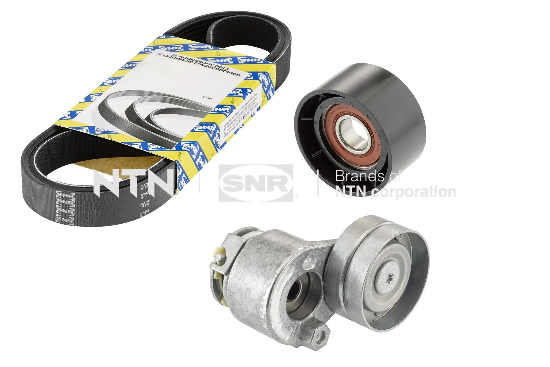 V-Ribbed Belt Set KA855.48