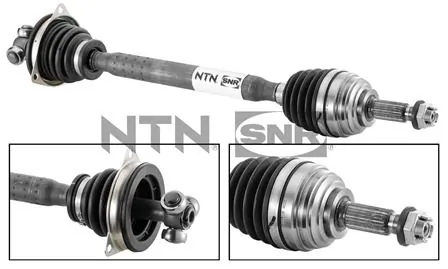 Drive Shaft DK55.009
