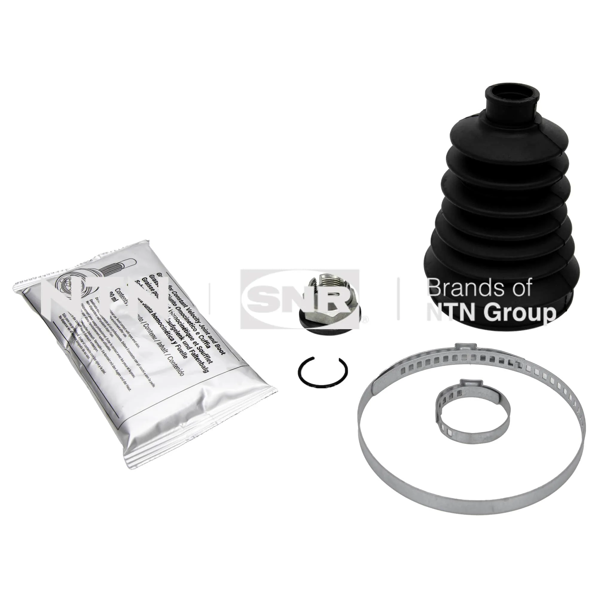Bellow Kit, drive shaft OBK55.033
