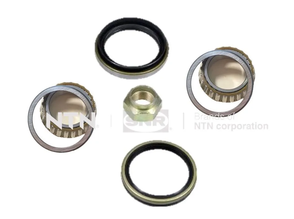 Wheel Bearing Kit R170.09