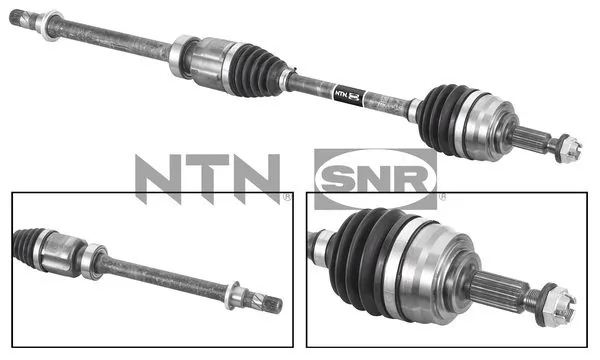 Drive Shaft DK55.246