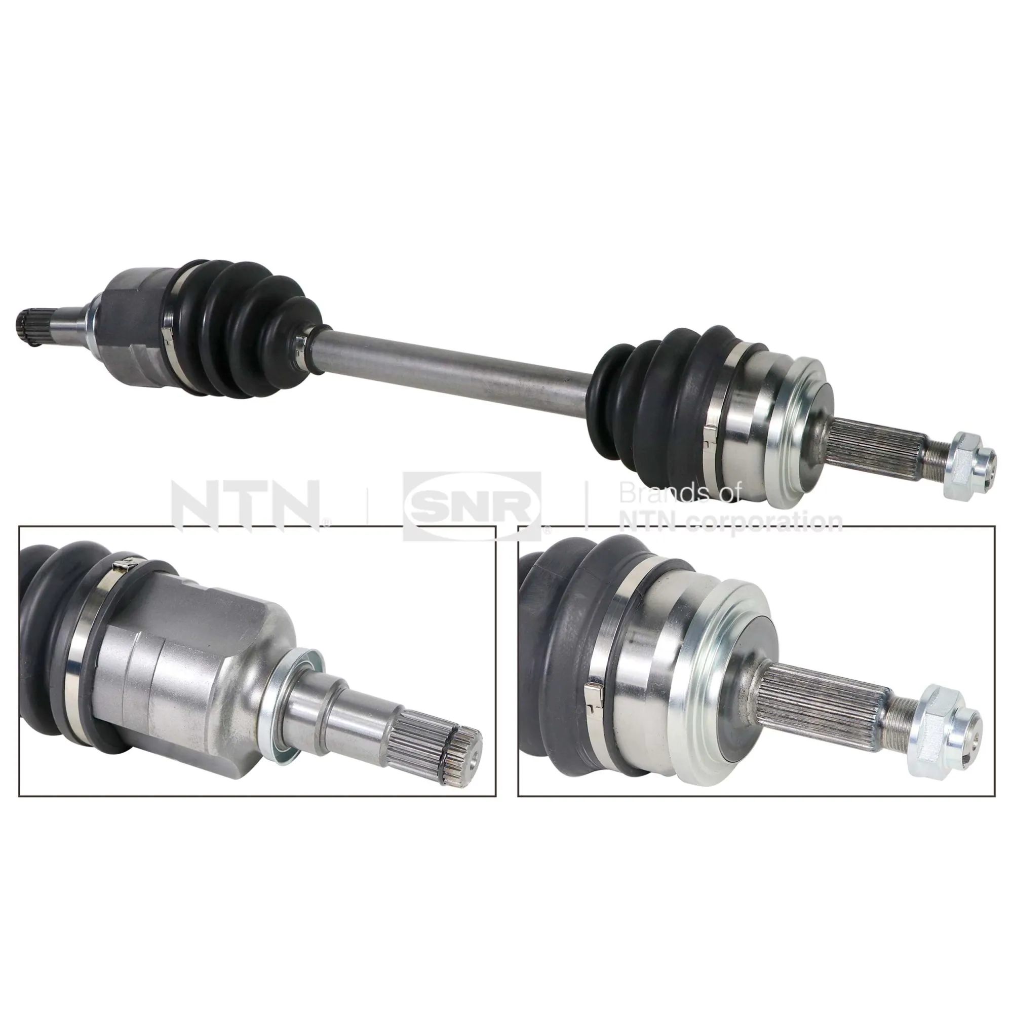 Drive Shaft DK69.025