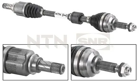 Drive Shaft DK55.003