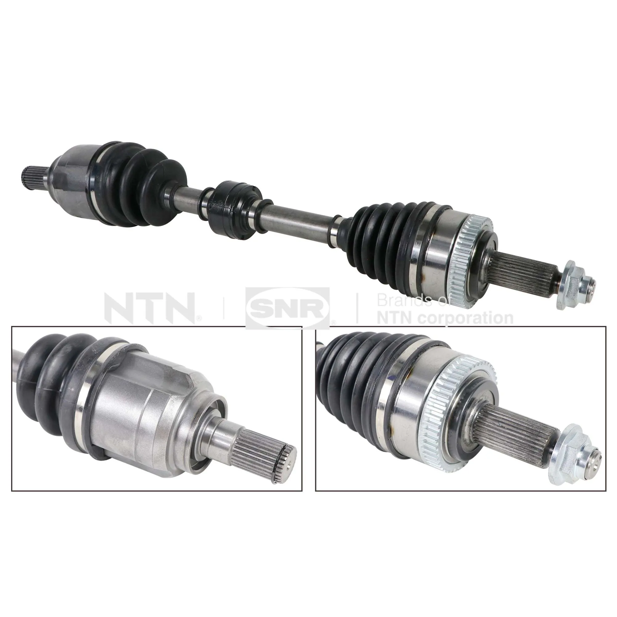 Drive Shaft DK84.013