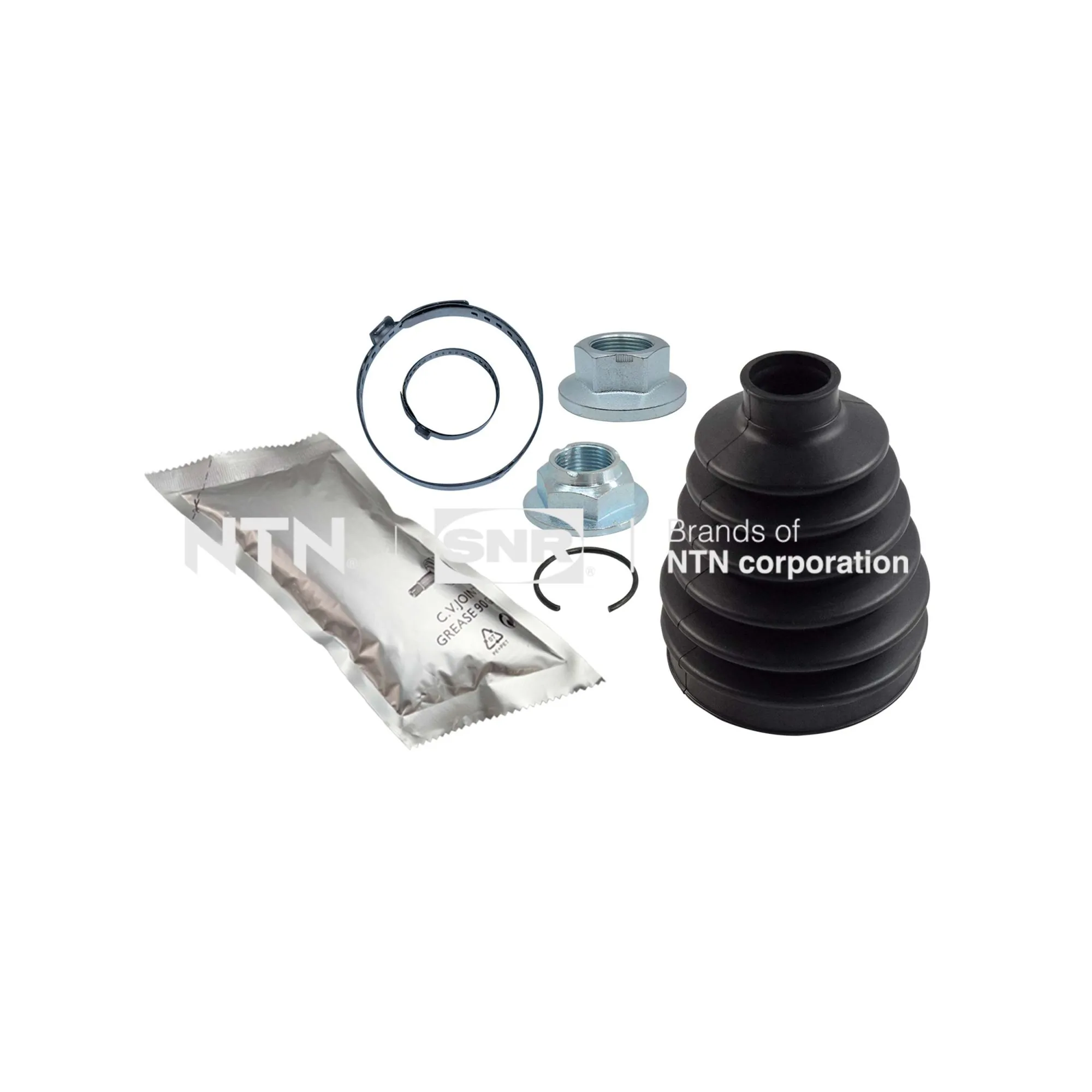 Bellow Kit, drive shaft OBK53.014