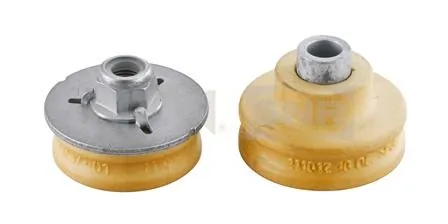 Repair Kit, suspension strut support mount KB950.08