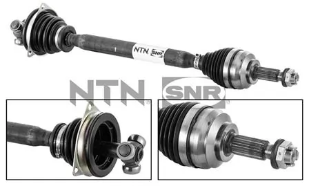 Drive Shaft DK55.001