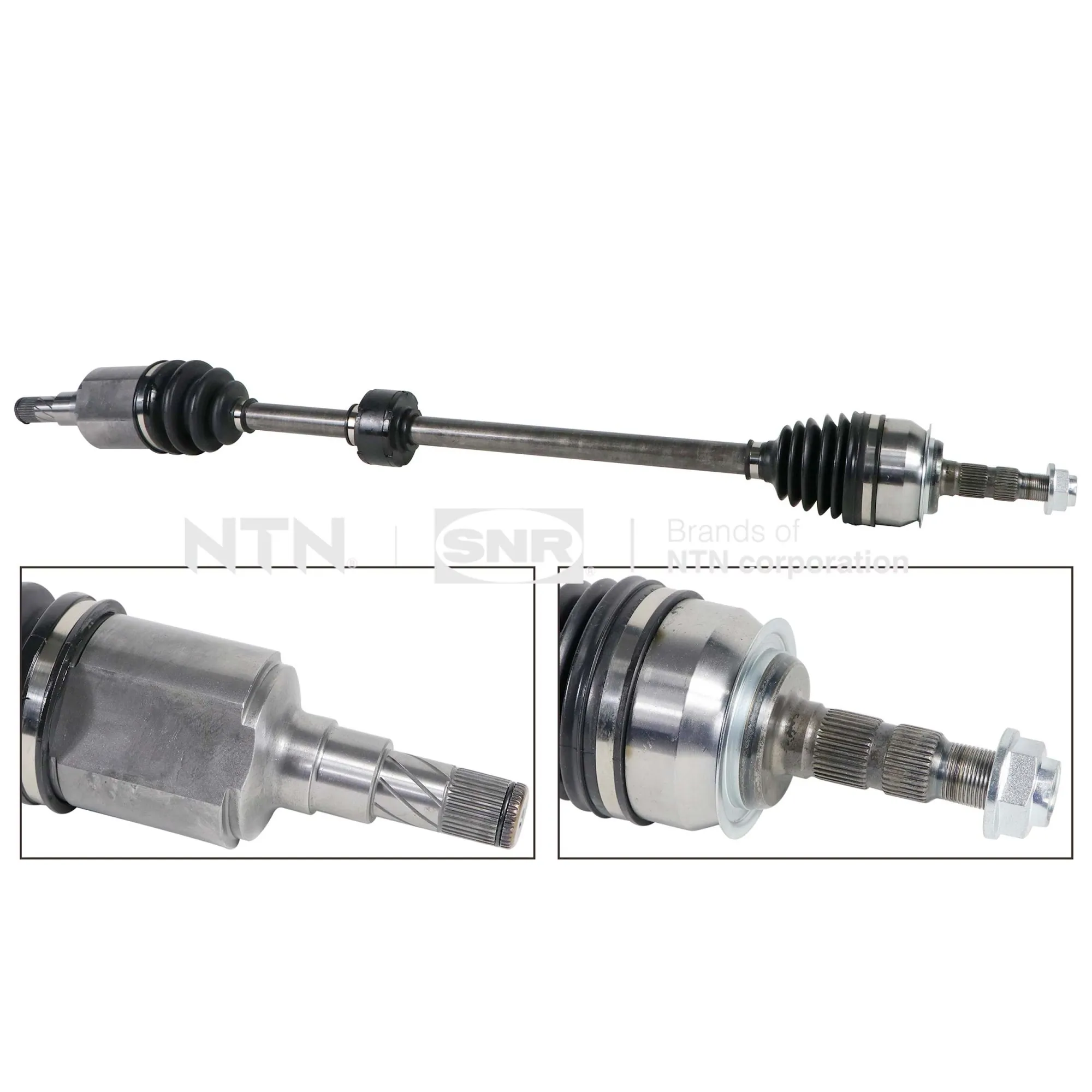 Drive Shaft DK90.002