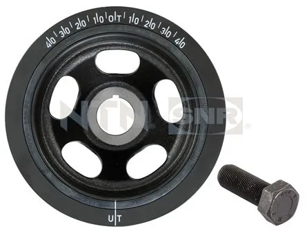 Belt Pulley, crankshaft DPF351.02K1