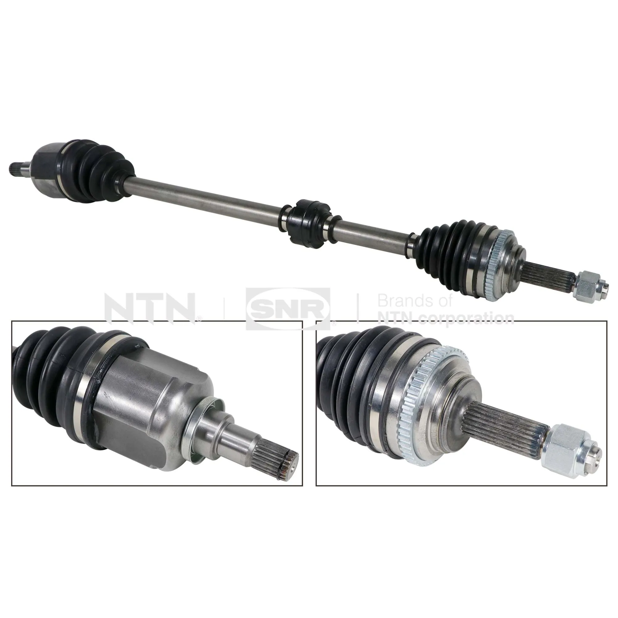 Drive Shaft DK90.003