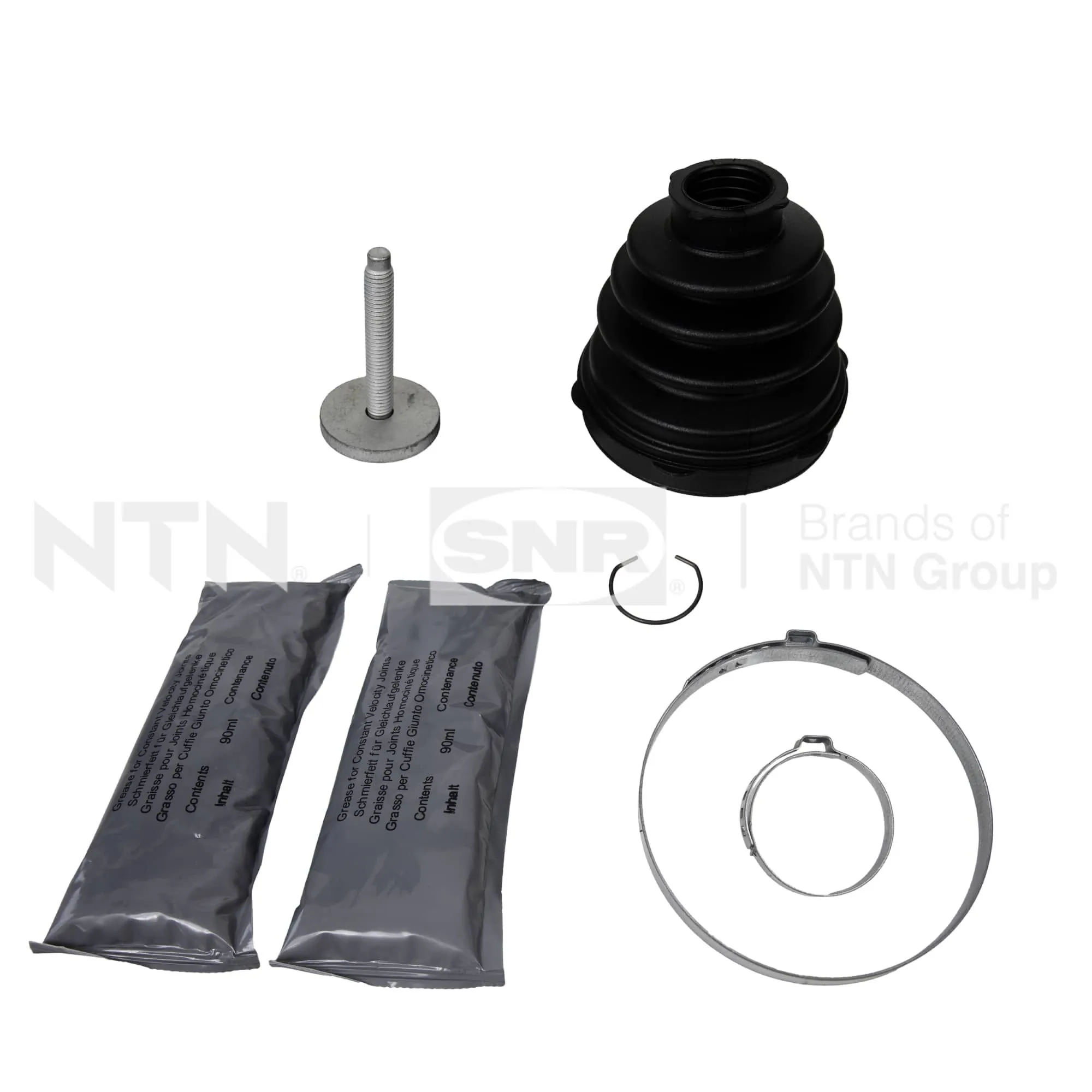 Bellow Kit, drive shaft IBK52.008