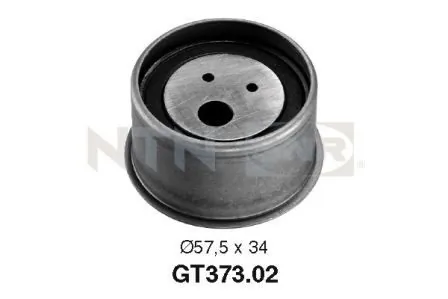 Tensioner Pulley, timing belt GT373.02