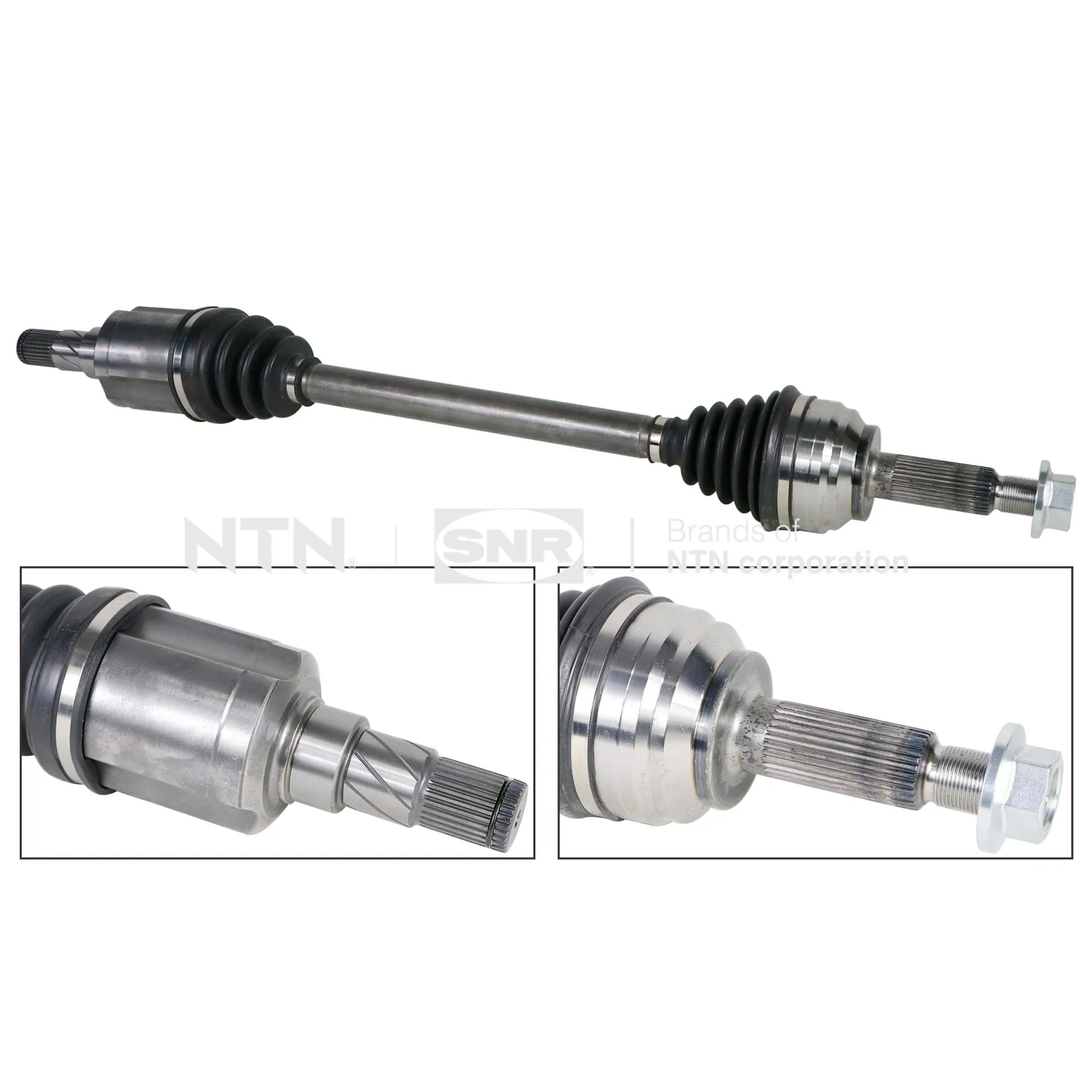 Drive Shaft DK20.003