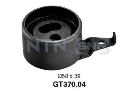 Tensioner Pulley, timing belt GT370.04