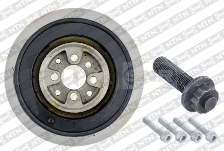 Belt Pulley, crankshaft DPF357.09K1