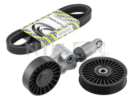 V-Ribbed Belt Set KA853.00